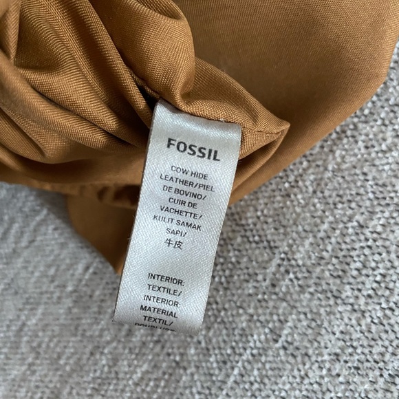 Fossil Amelia Hobo Bag 🤎 - Picture 5 of 10